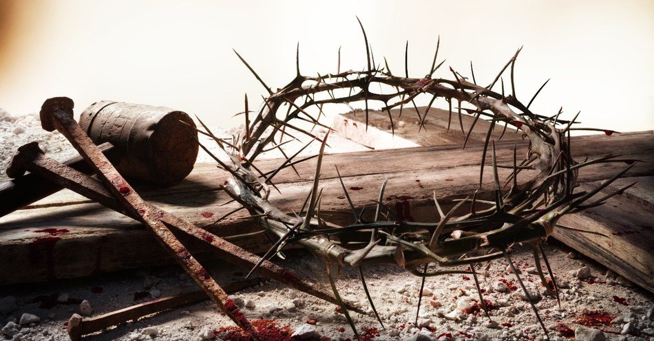 Crucified with Christ